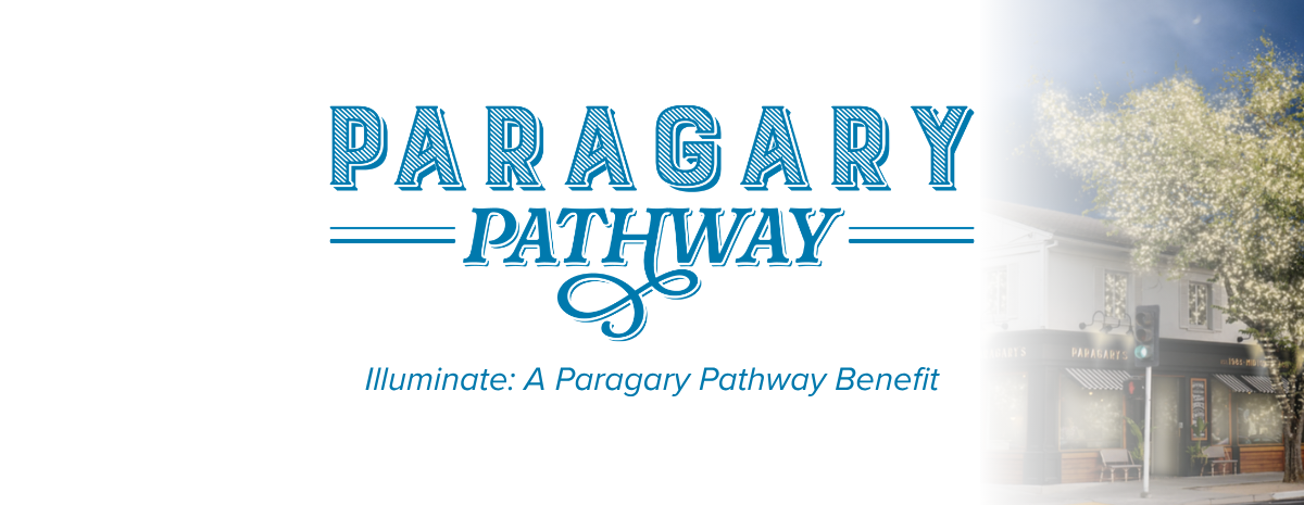 Illuminate: A Paragary Pathway Benefit